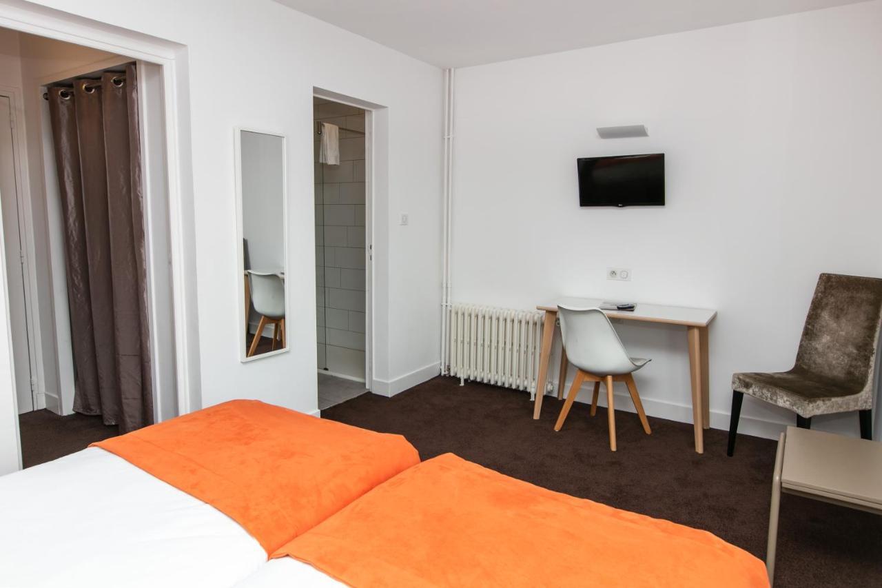 Hotel Restaurant Bonnet 3*