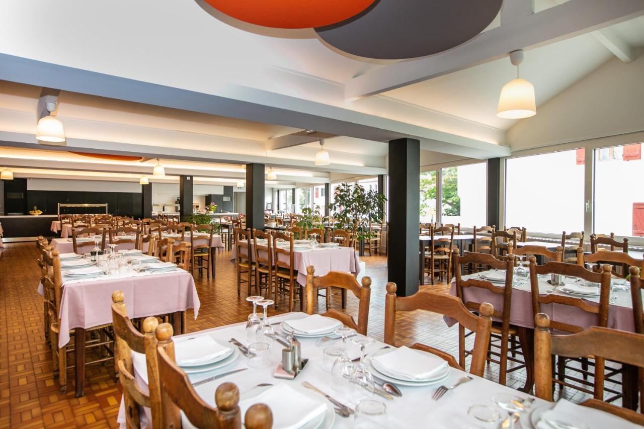 Hotel Restaurant Bonnet Saint-Pée-sur-Nivelle