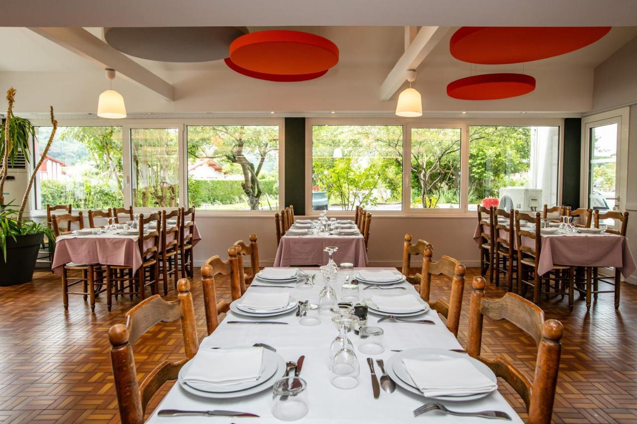 Hotel Restaurant Bonnet Saint-Pee-sur-Nivelle