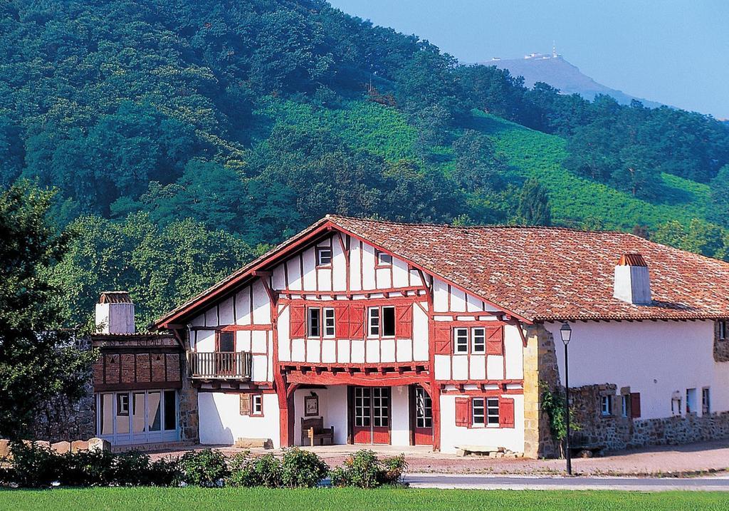Hotel Restaurant Bonnet Saint-Pée-sur-Nivelle